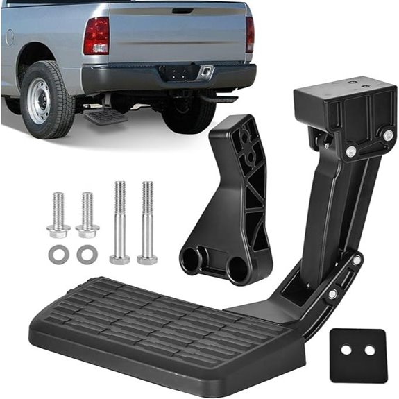Rear Bed Step for Dodge Ram 1500/2500/3500