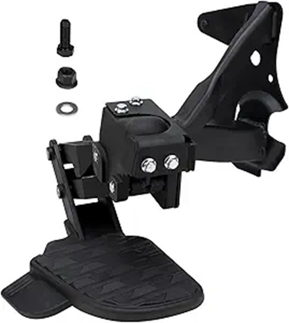 WEILEITE Dodge Ram Tailgate Bumper Step