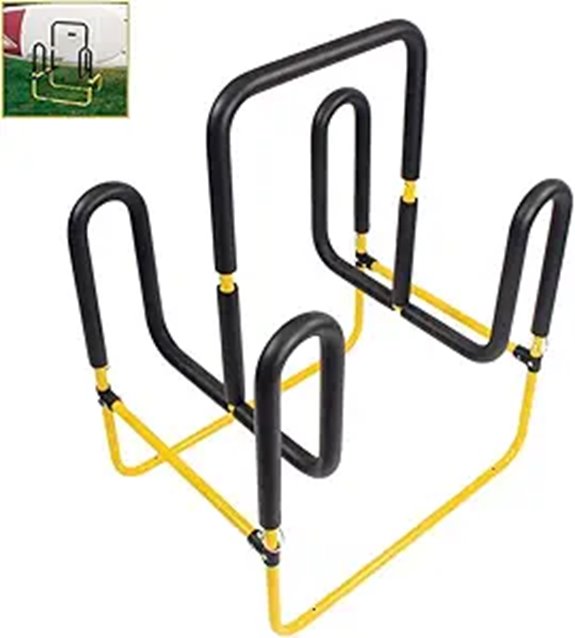 Suspenz Double-Up SUP Stand for 2 Boards