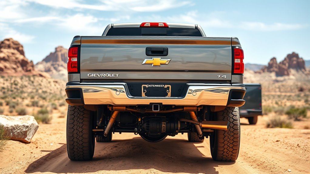 drivetrain bed length towing