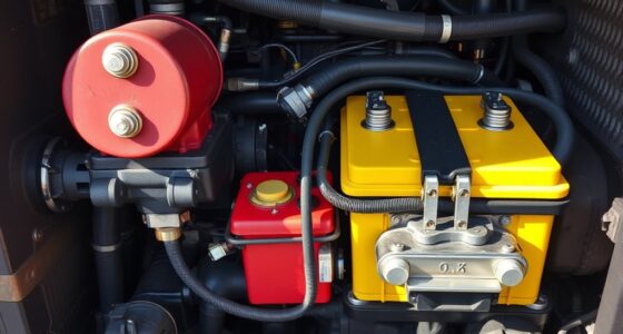 dual battery diesel trucks