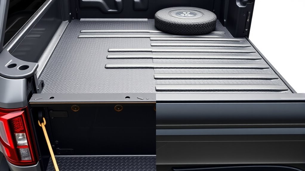 durability and heavy duty features