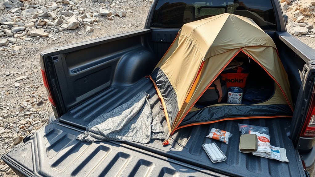 durability maintenance tent choice