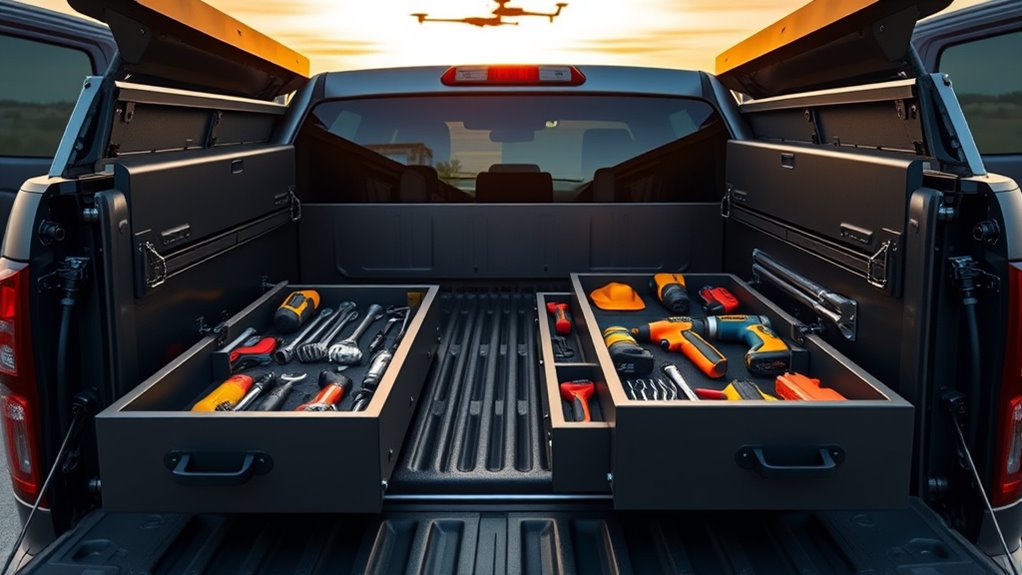 durability security size installation