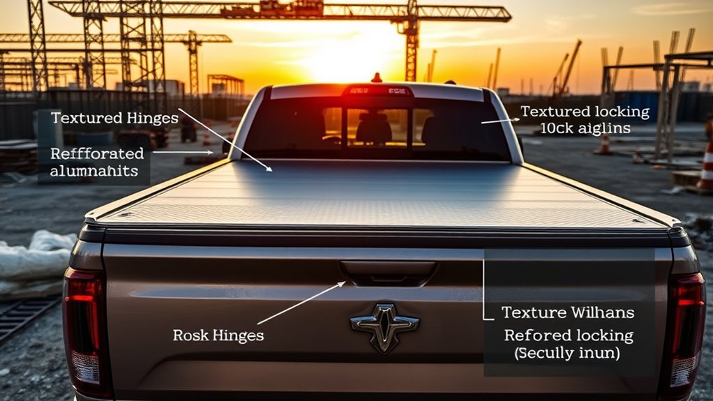 durability security weather resistance