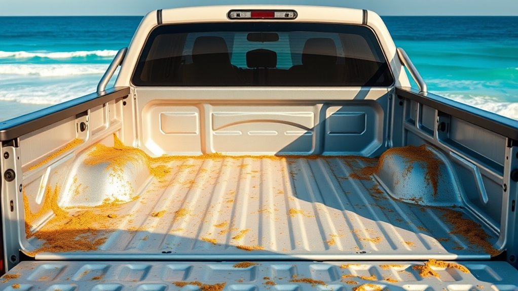 durable coastal truck bed