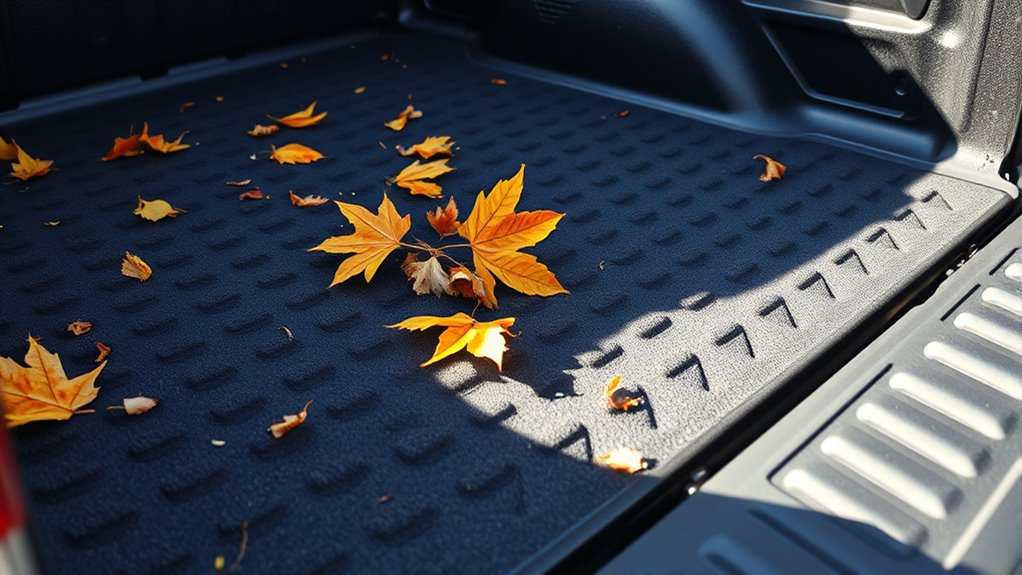 durable materials for truck