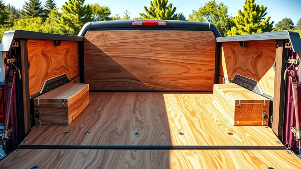 durable outdoor material selection