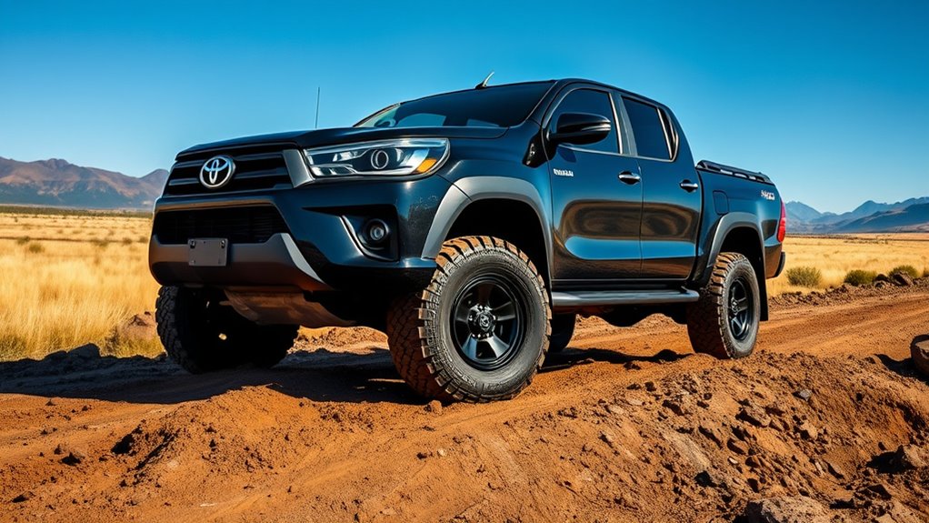 durable reliable heavy duty vehicle