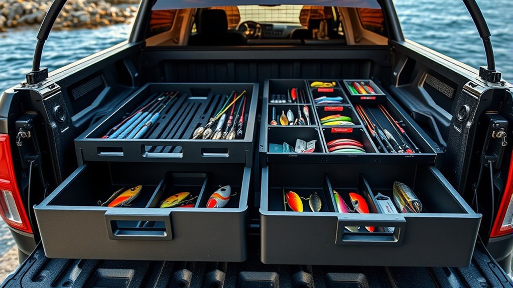 durable spacious weatherproof storage