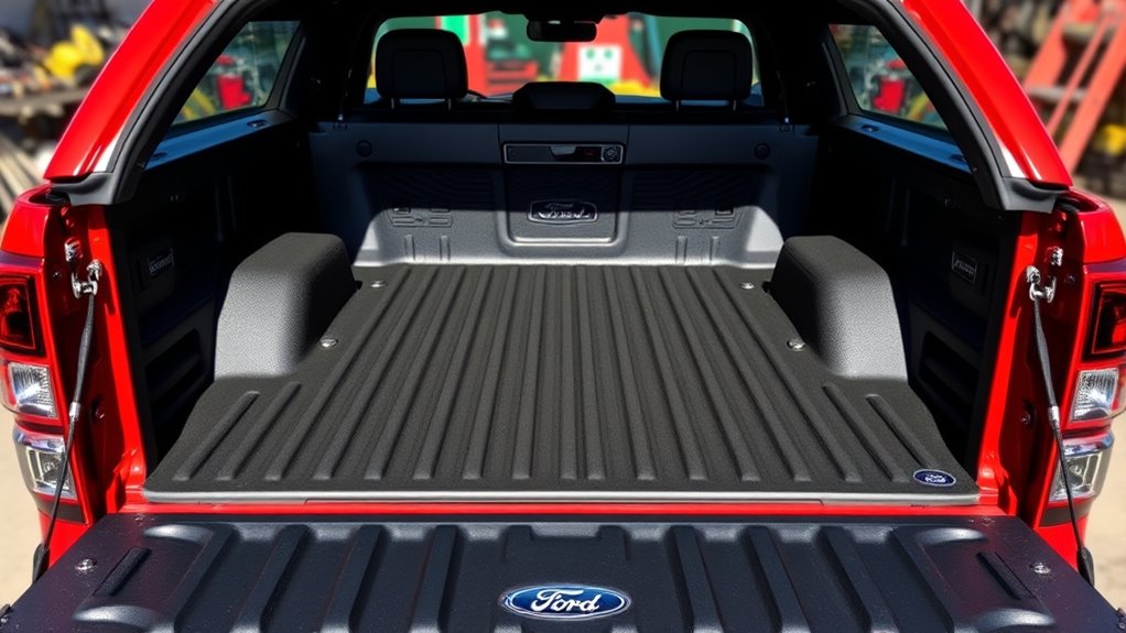 durable truck bed protection