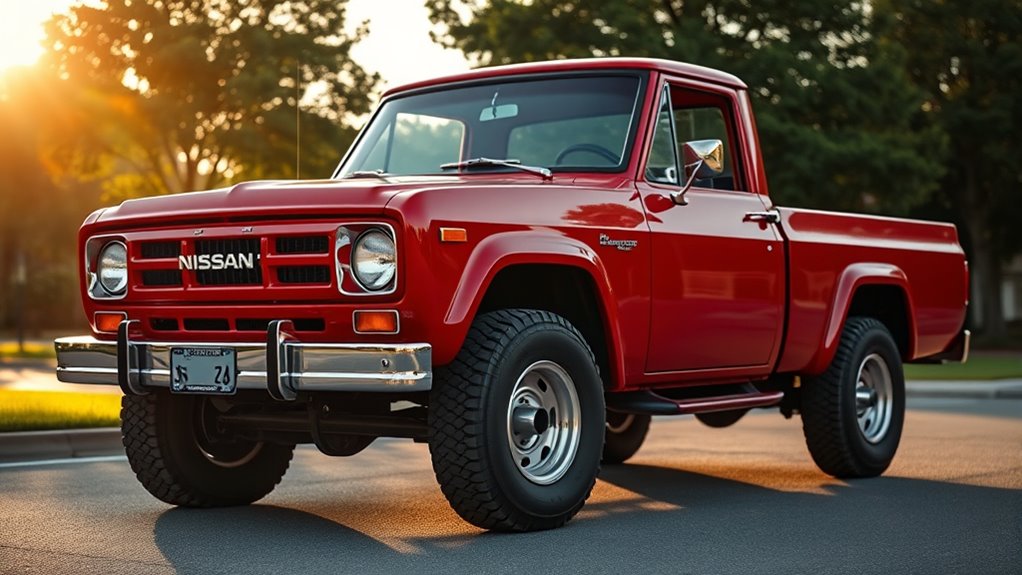 durable versatile pickup features