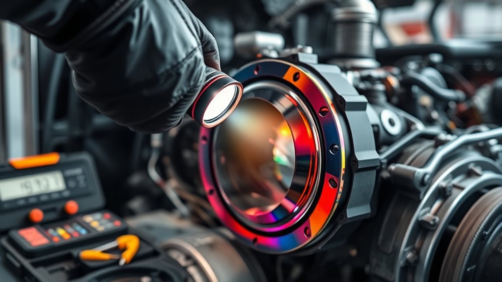 early inspection and replacement