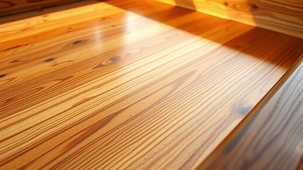 eco friendly durable wood finishes