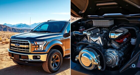 ecoboost vs v8 towing