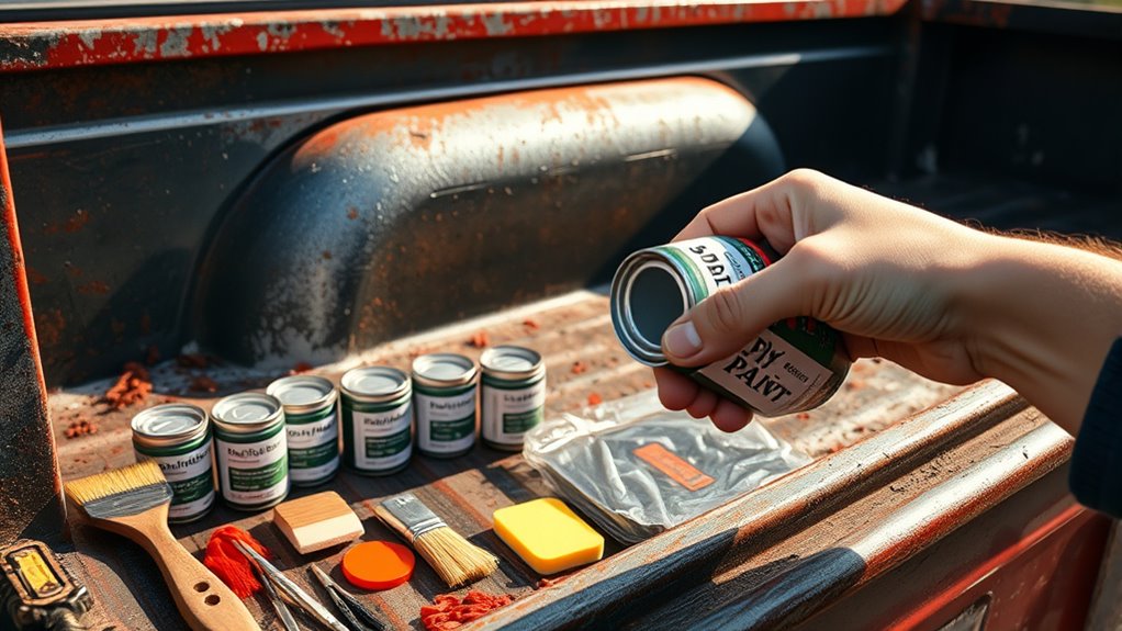 effective diy bed scratch repairs