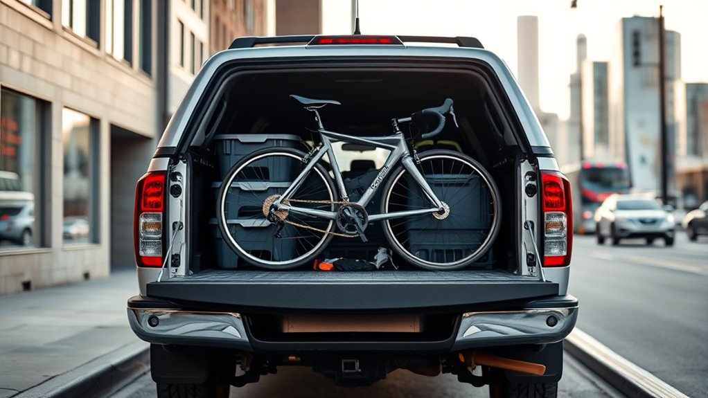 effective small space cargo management