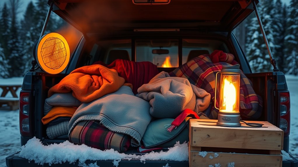 effective truck bed heating solutions