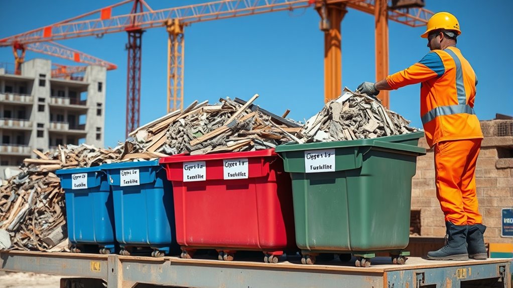 effective waste stream segregation