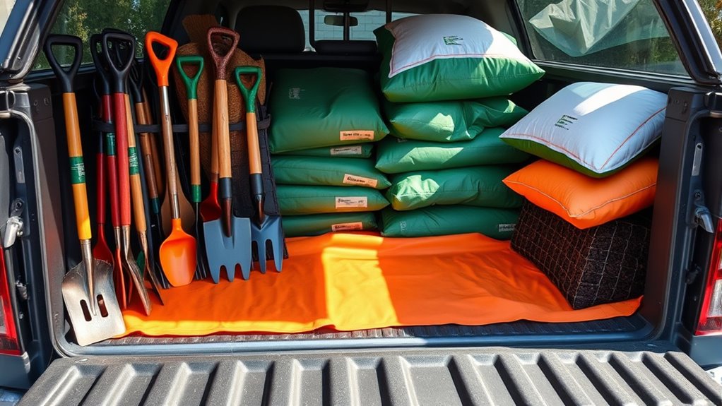 efficient cargo loading techniques