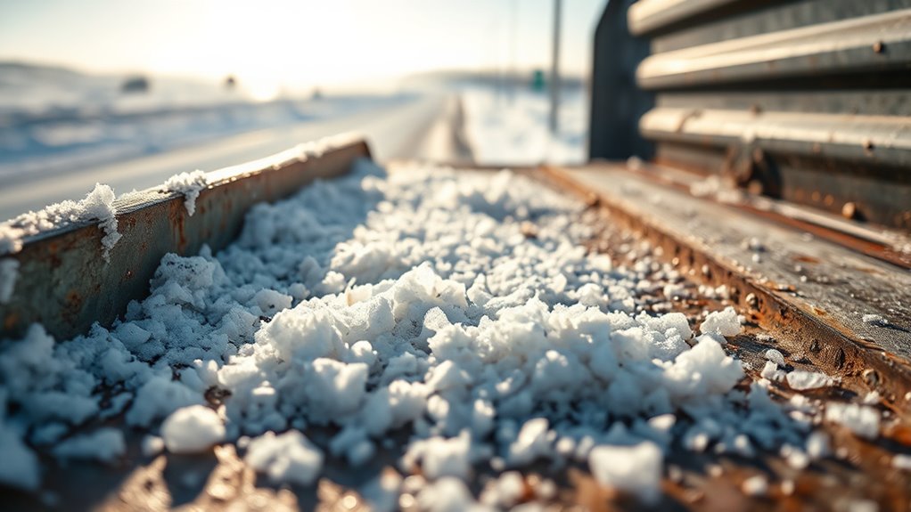 efficient environmentally friendly de icing