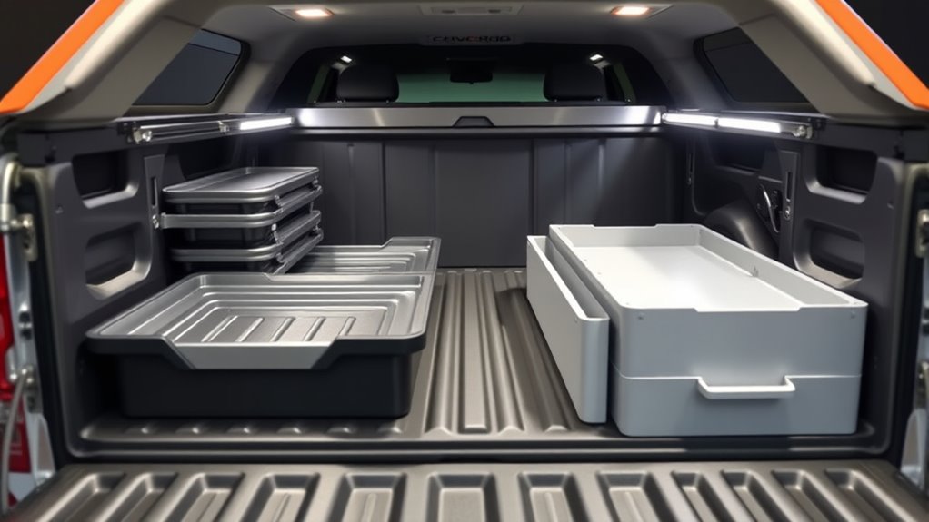 efficient organized storage solutions