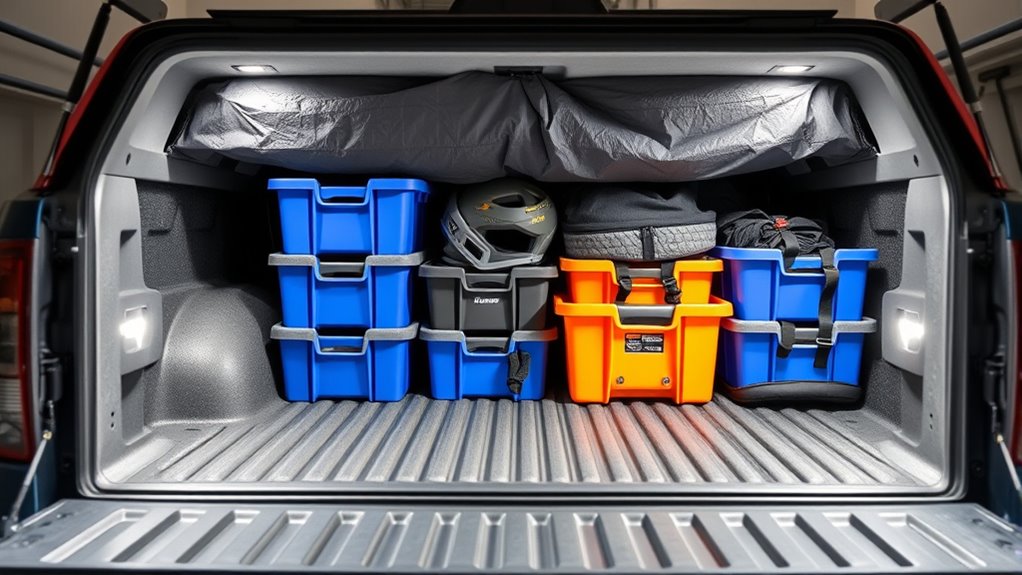 efficient organized storage system