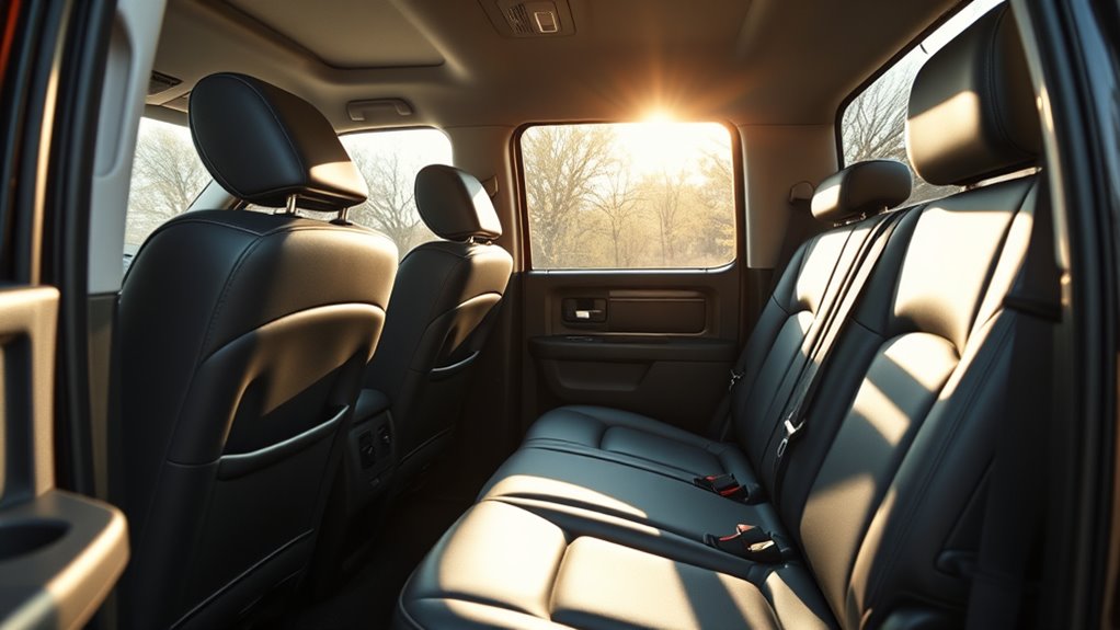 efficient passenger space management