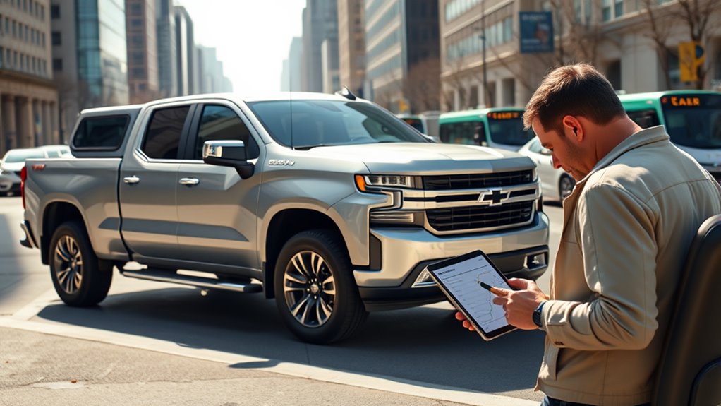 efficient powerful truck options