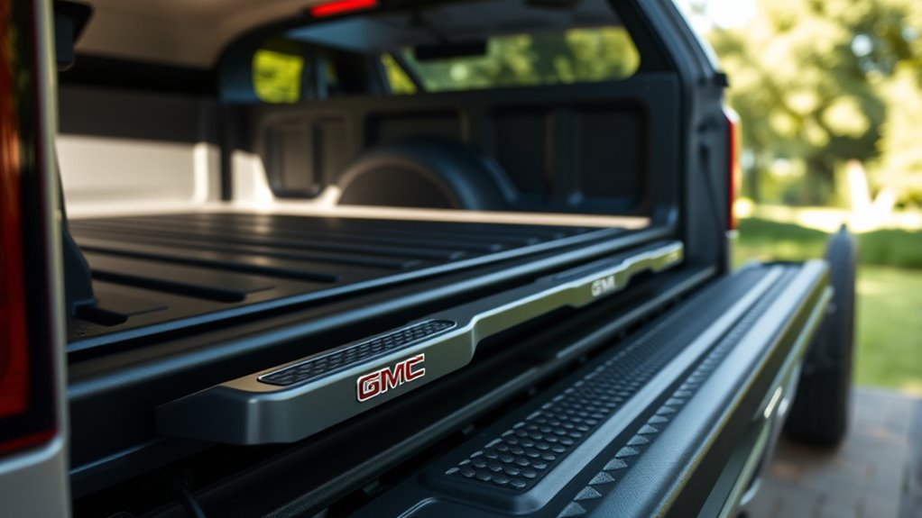 effortless bed access enhancement