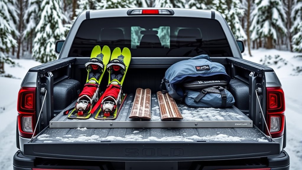 effortless gear organization access