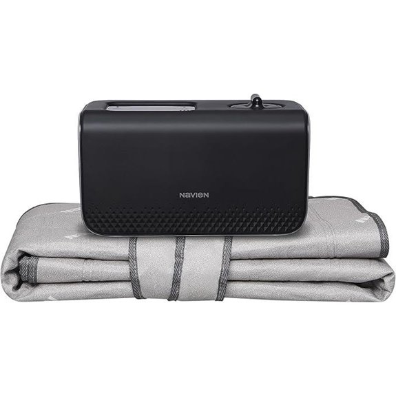 EQM 582 EMF-Free Water Heated Mattress Pad