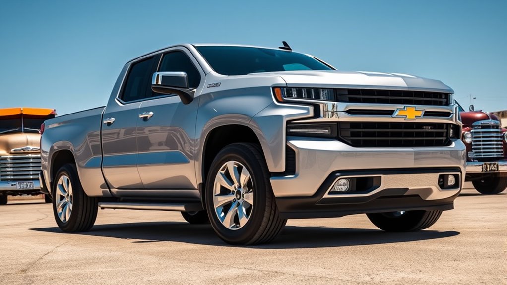 electric power towing capacity