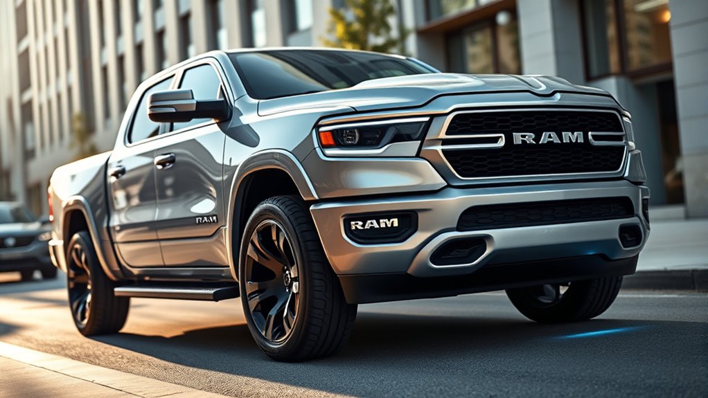 electric ram 1500 preview