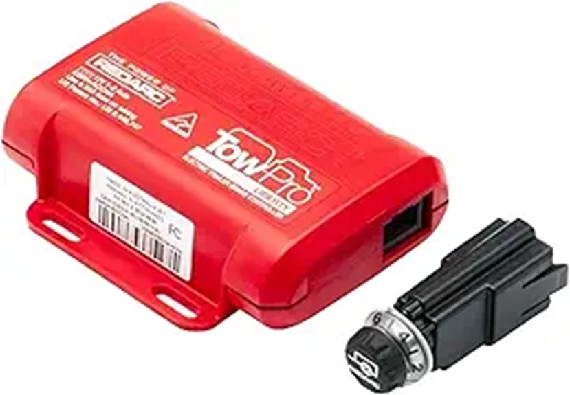 REDARC Tow-Pro Liberty Electric Trailer Brake Controller