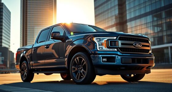 electric truck innovation