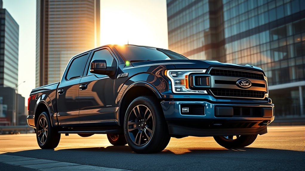 electric truck innovation