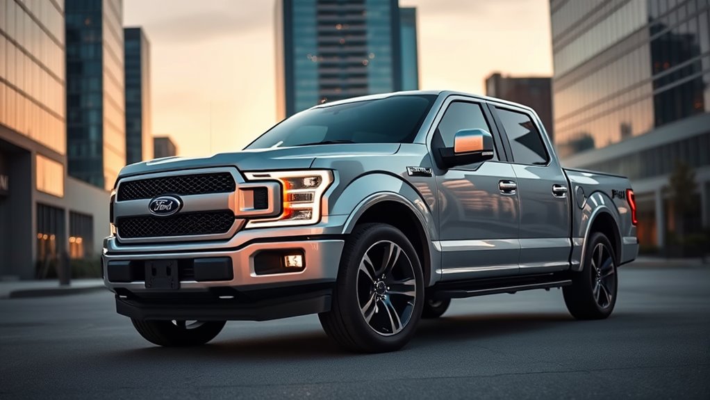 electric trucks redefine performance