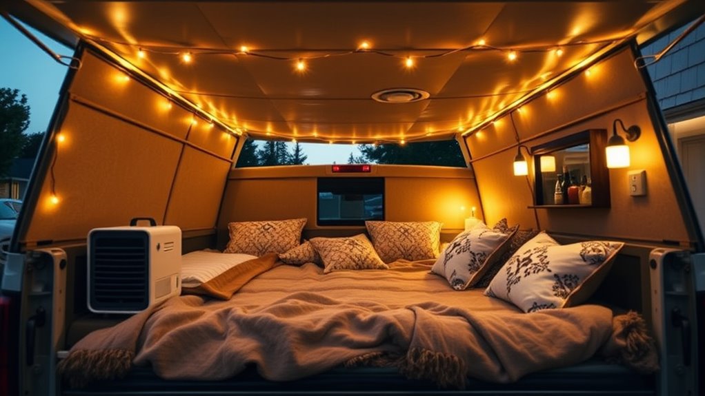 electrical and climate control systems