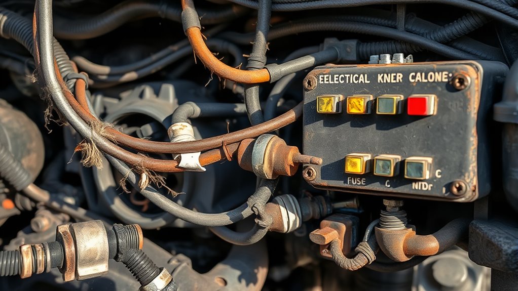 electrical system troubleshooting techniques