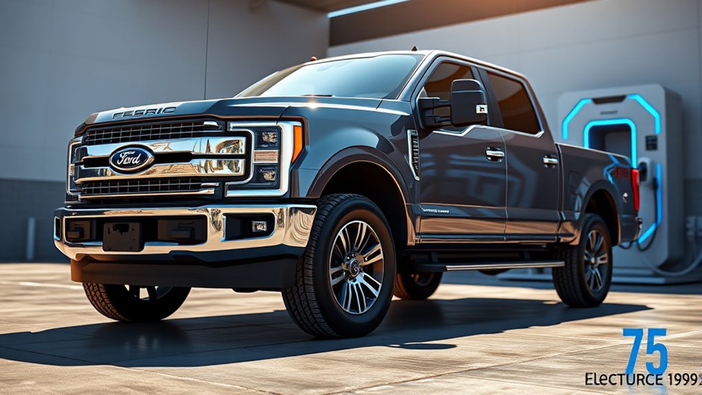 electrification and innovation leadership