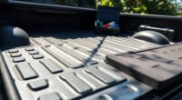 eliminate truck bed noise