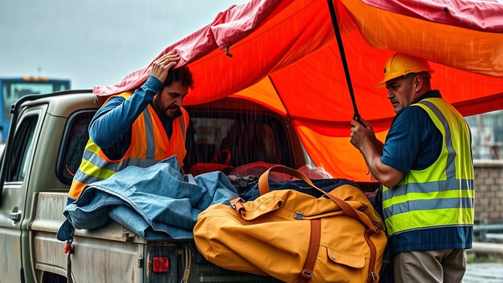 emergency response and safety