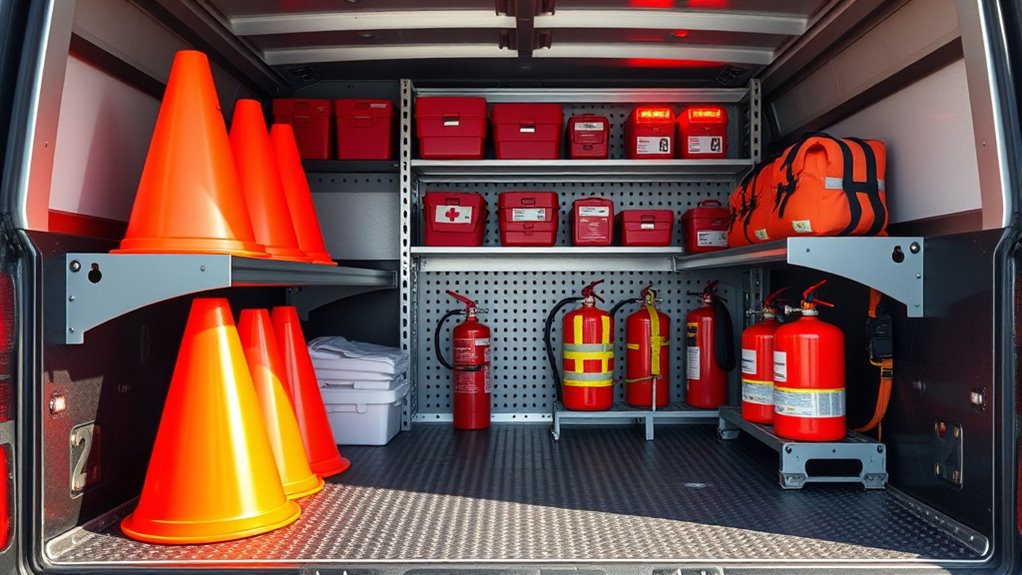 emergency safety equipment essentials
