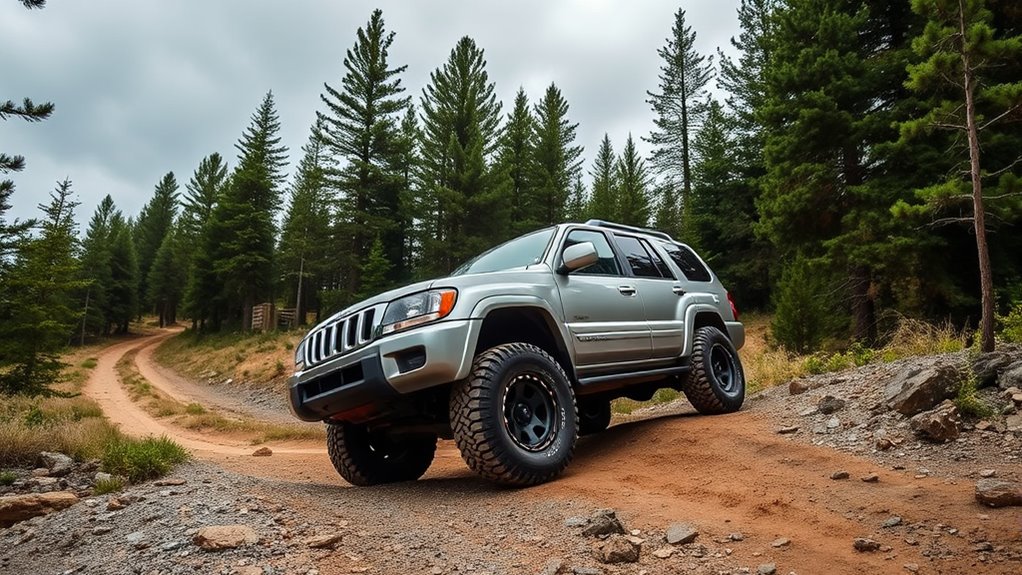 engage 4 h on slippery terrains