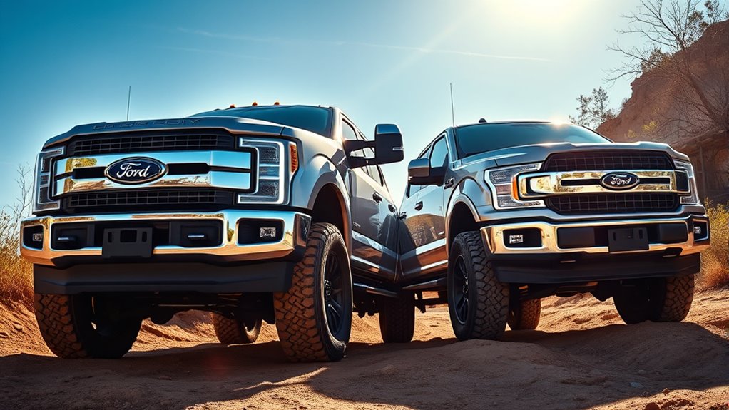 engine choices and performance