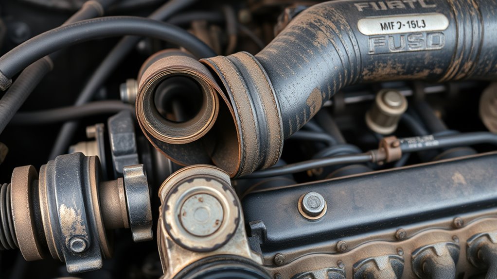 engine cooling system failures