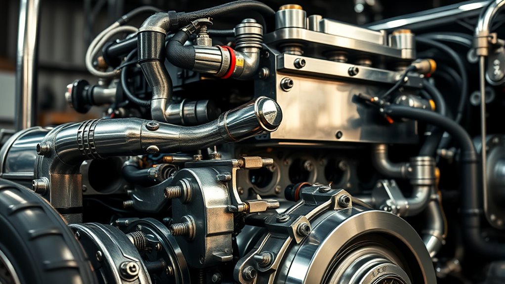 engine durability and enhancement