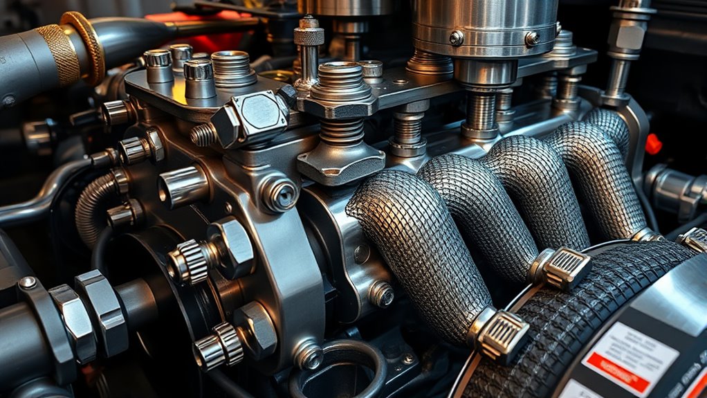 engine durability and reliability