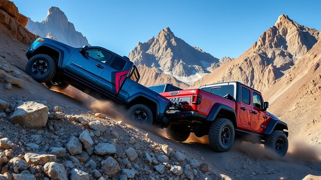 engine powertrain distinctions